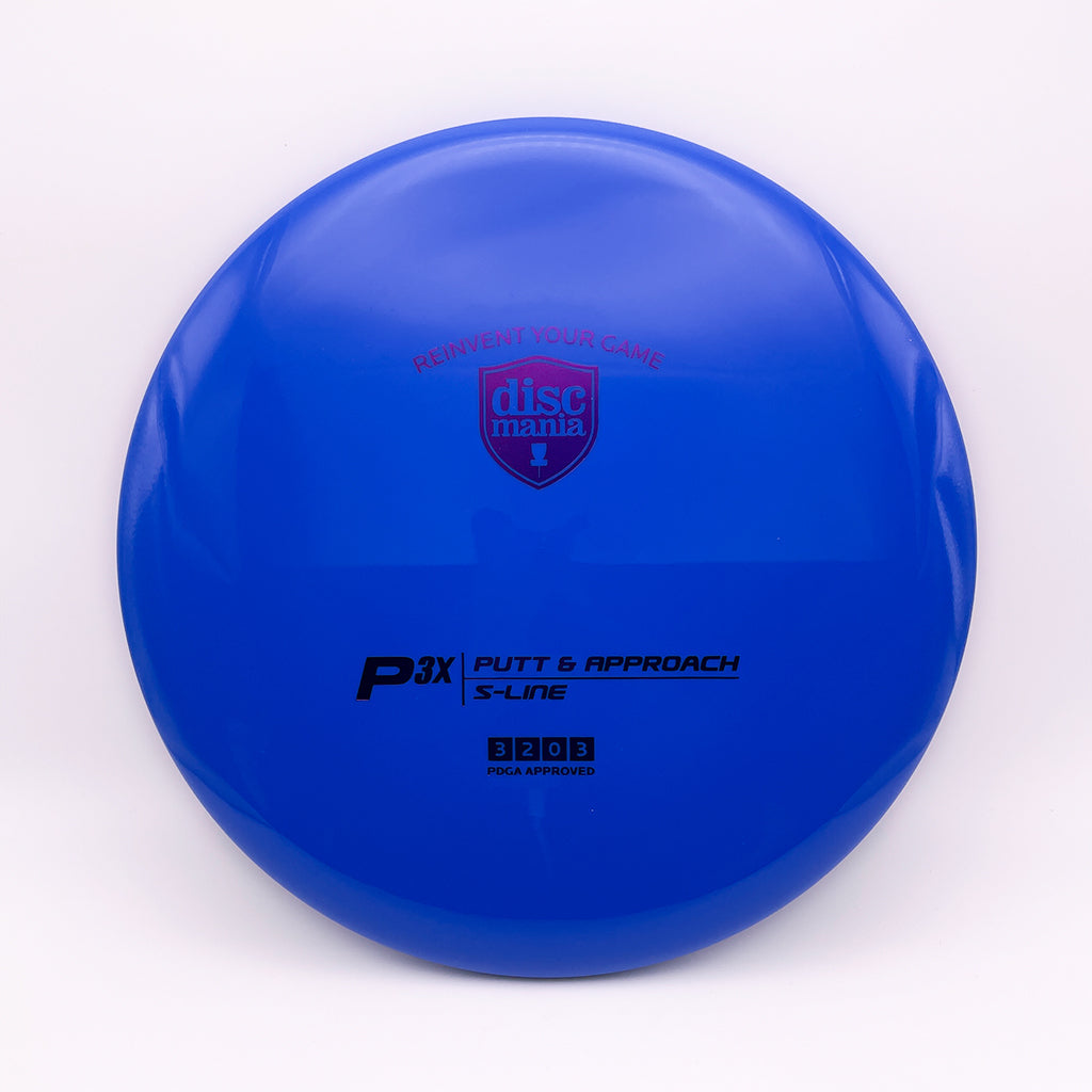 Discmania S-Line P3X