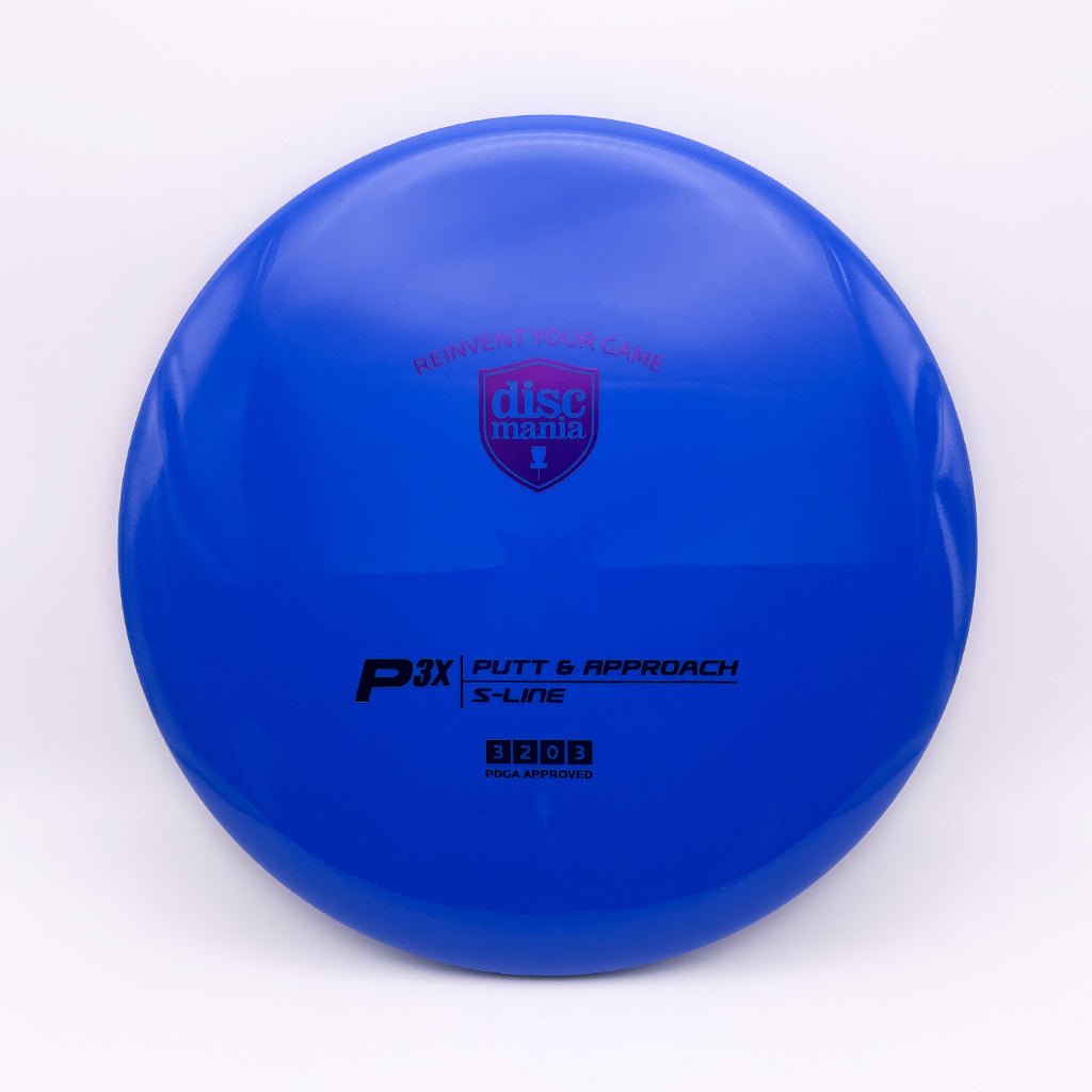 Discmania S-Line P3X