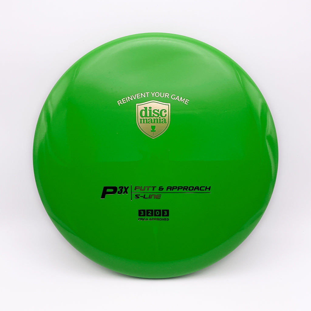 Discmania S-Line P3X