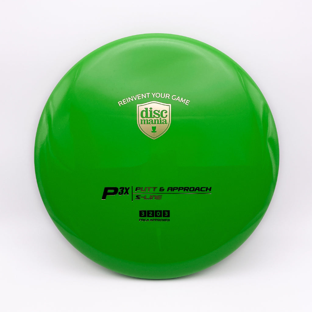 Discmania S-Line P3X