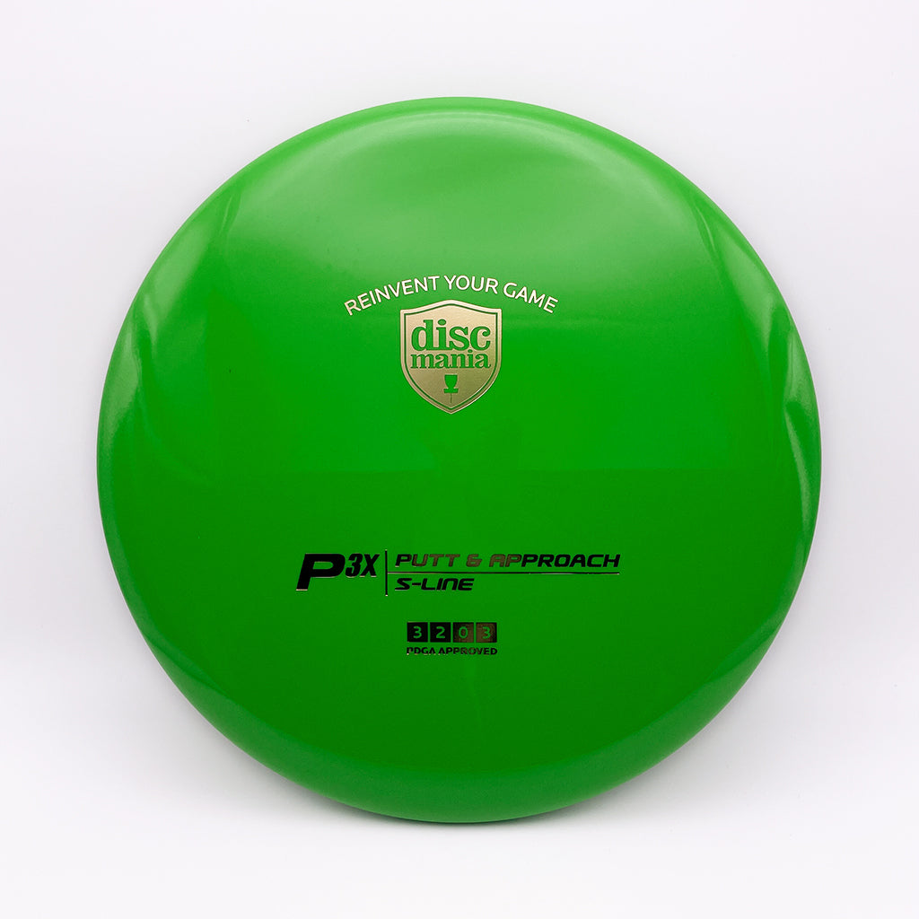 Discmania S-Line P3X