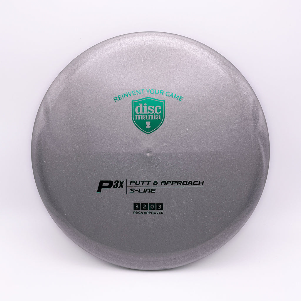 Discmania S-Line P3X