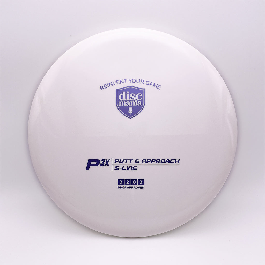 Discmania S-Line P3X