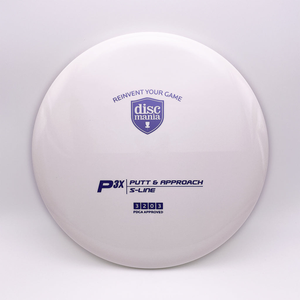 Discmania S-Line P3X