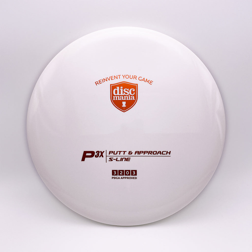 Discmania S-Line P3X