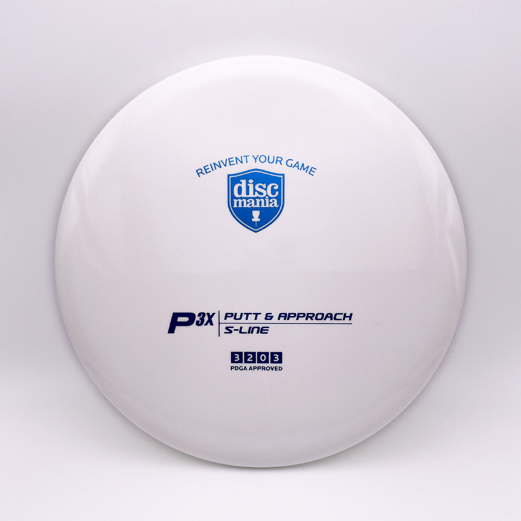 Discmania S-Line P3X