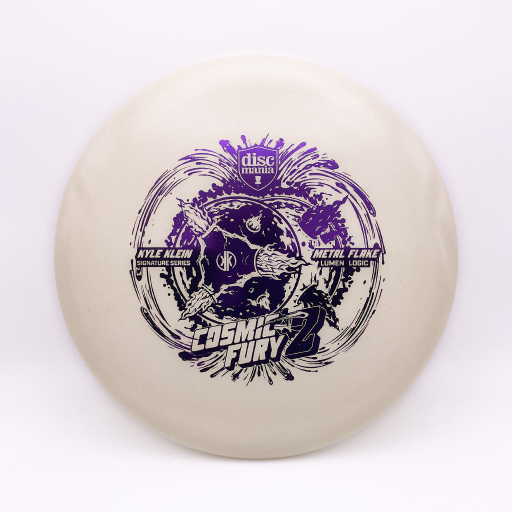 Discmania Kyle Klein Signature Series Cosmic Fury 2