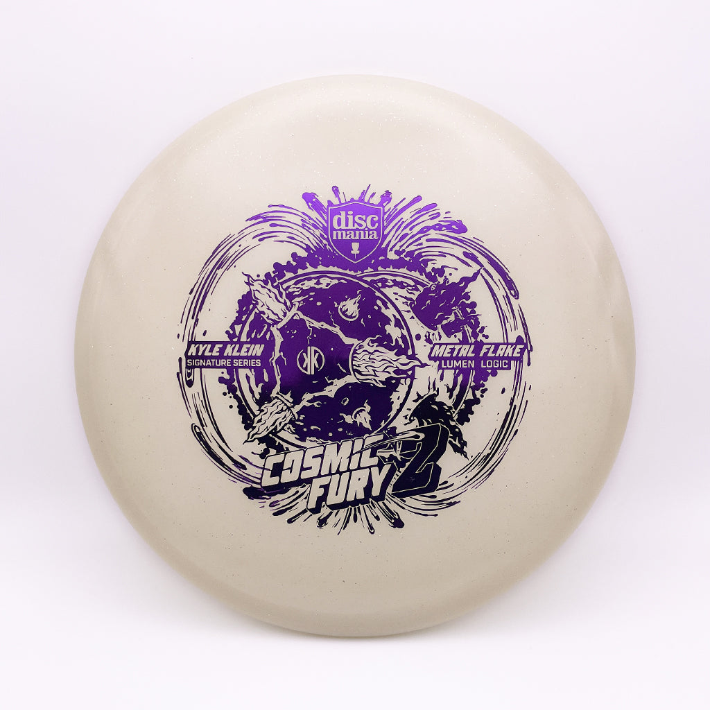Discmania Kyle Klein Signature Series Cosmic Fury 2
