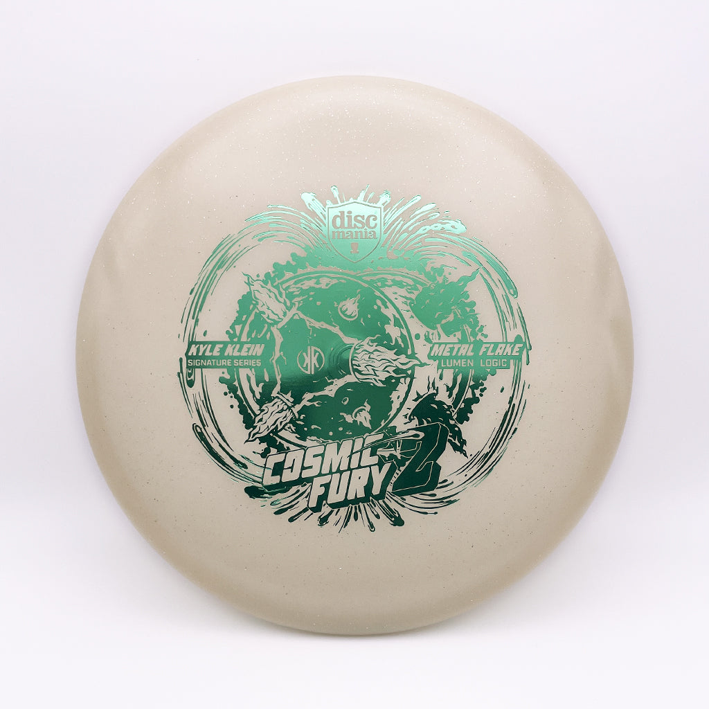 Discmania Kyle Klein Signature Series Cosmic Fury 2