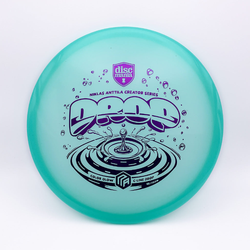 Niklas Anttila Creator Series Color Glow Drop