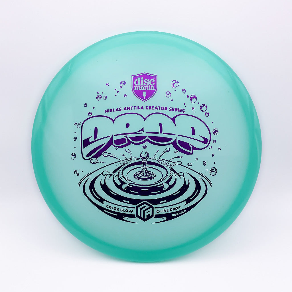 Niklas Anttila Creator Series Color Glow Drop