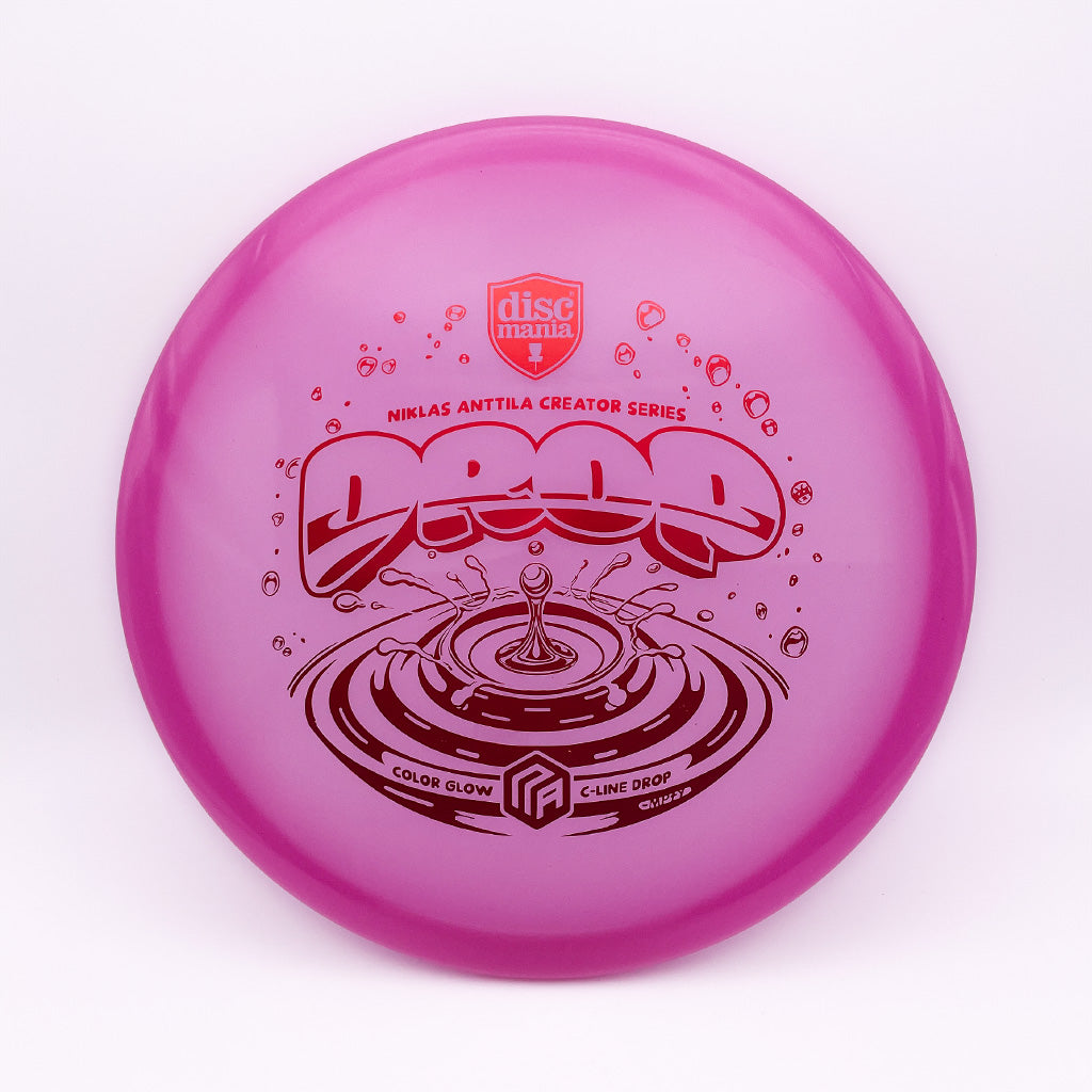 Niklas Anttila Creator Series Color Glow Drop