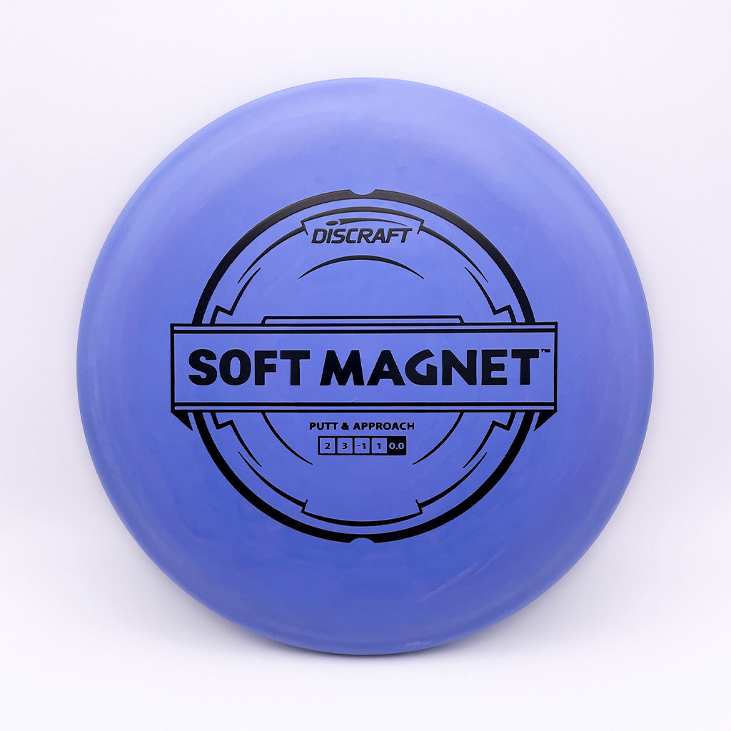 Discraft Putter Line Soft Magnet