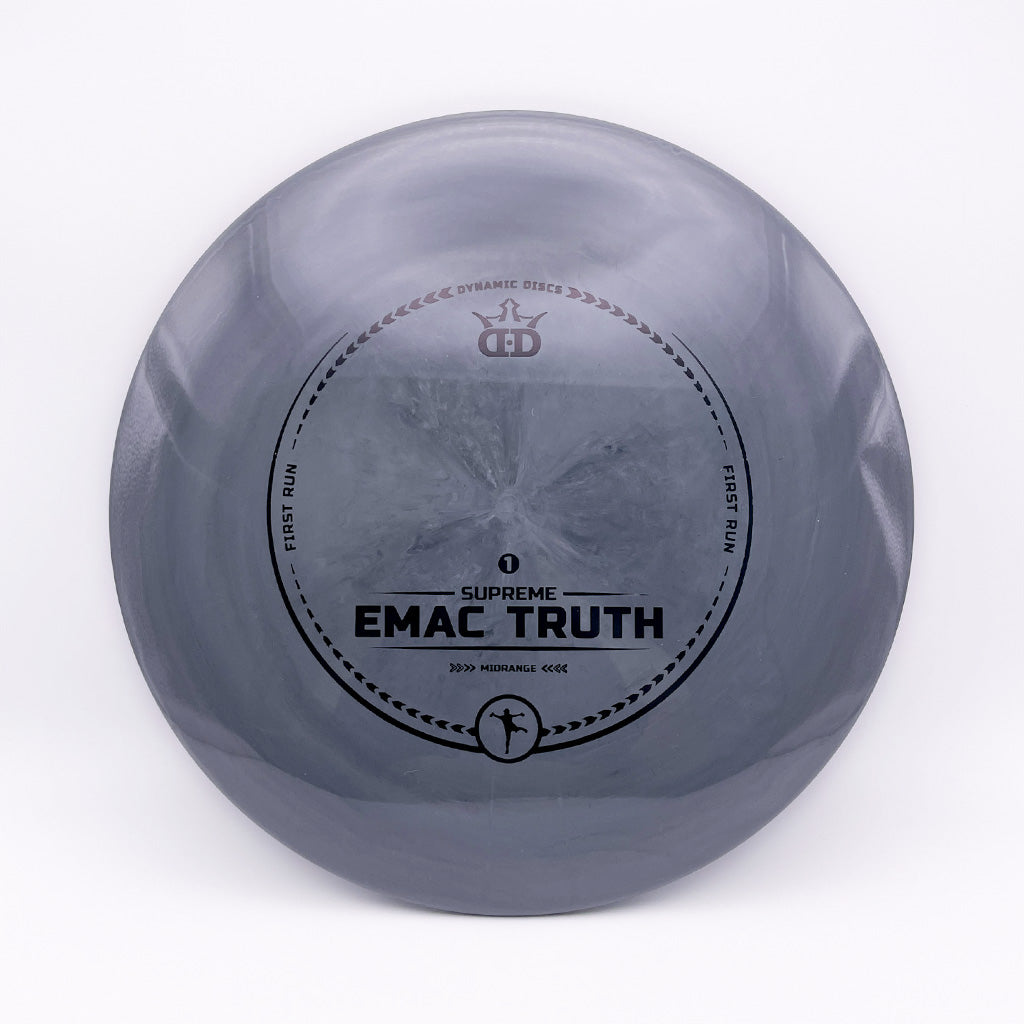 Dynamic Discs First Run Supreme EMAC Truth