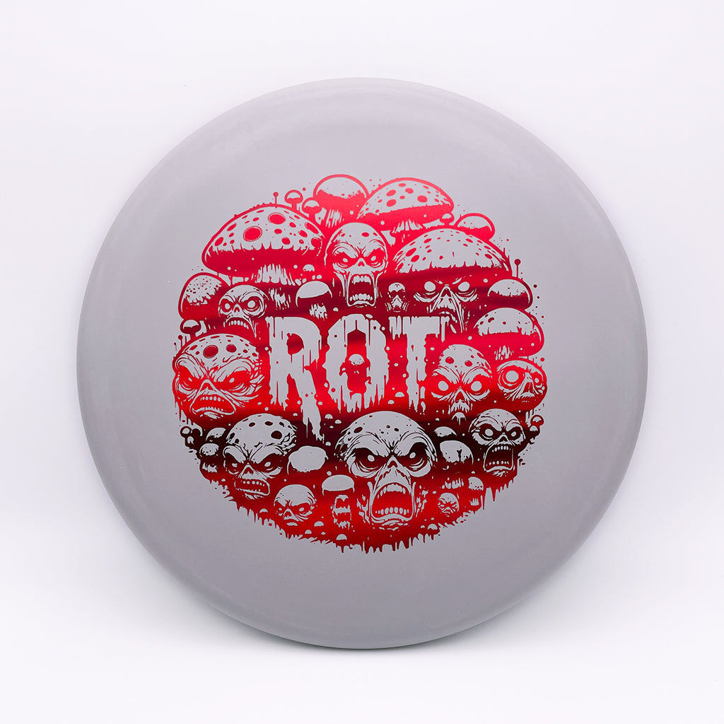 Doomsday Discs Ration Rot