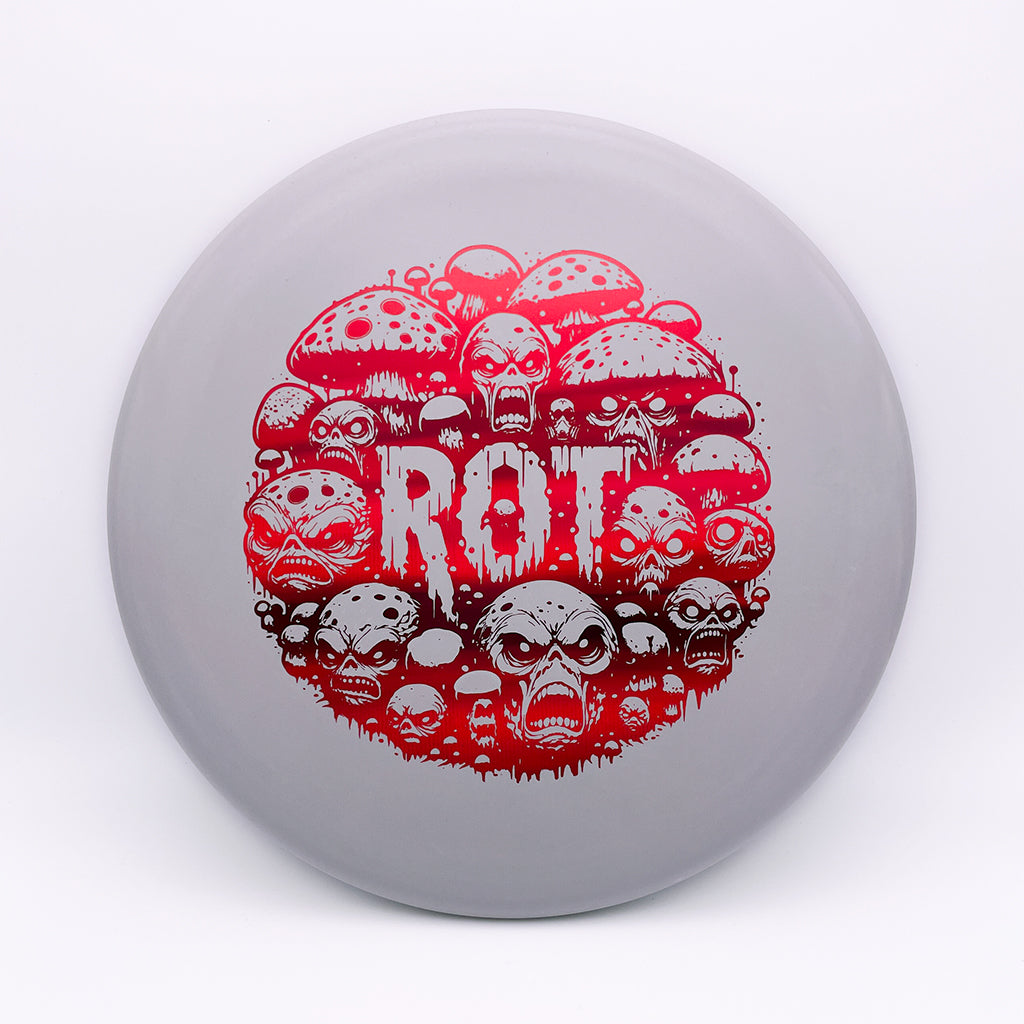 Doomsday Discs Ration Rot