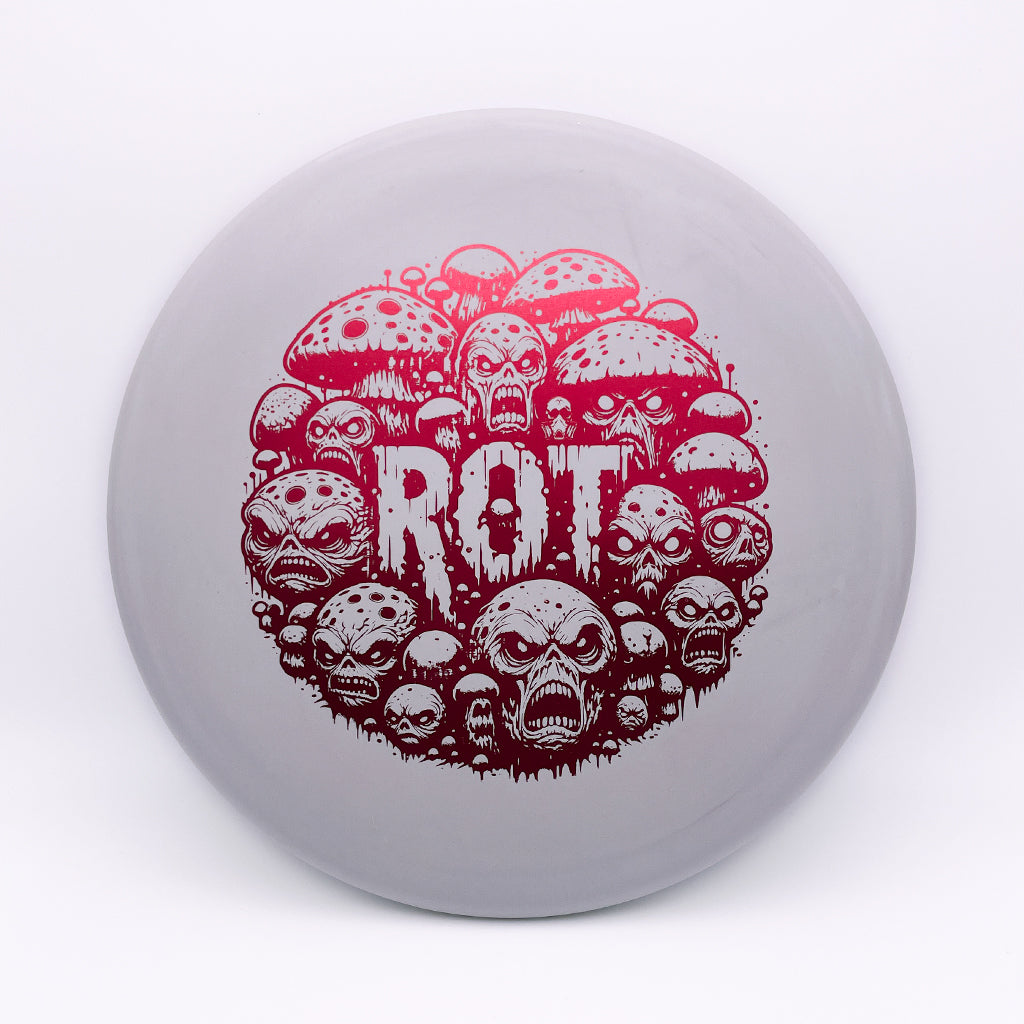 Doomsday Discs Ration Rot