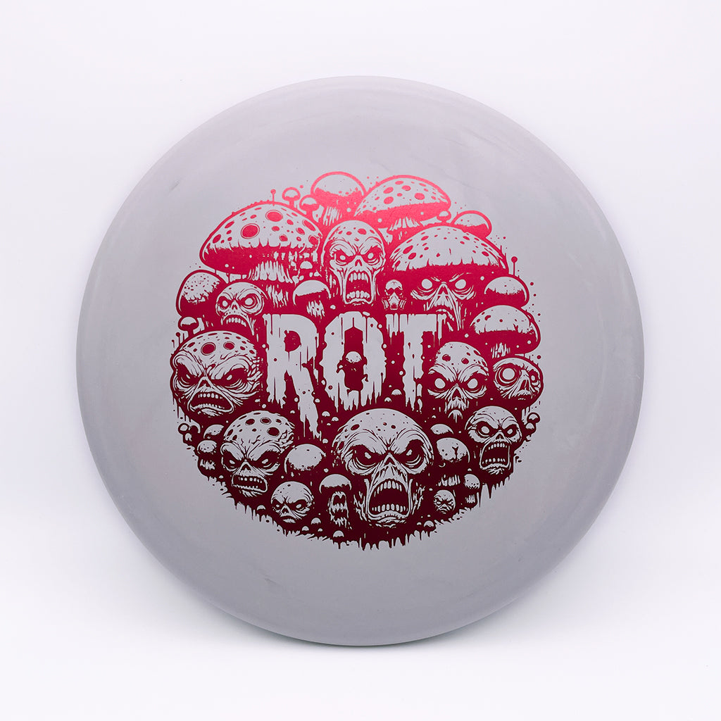 Doomsday Discs Ration Rot