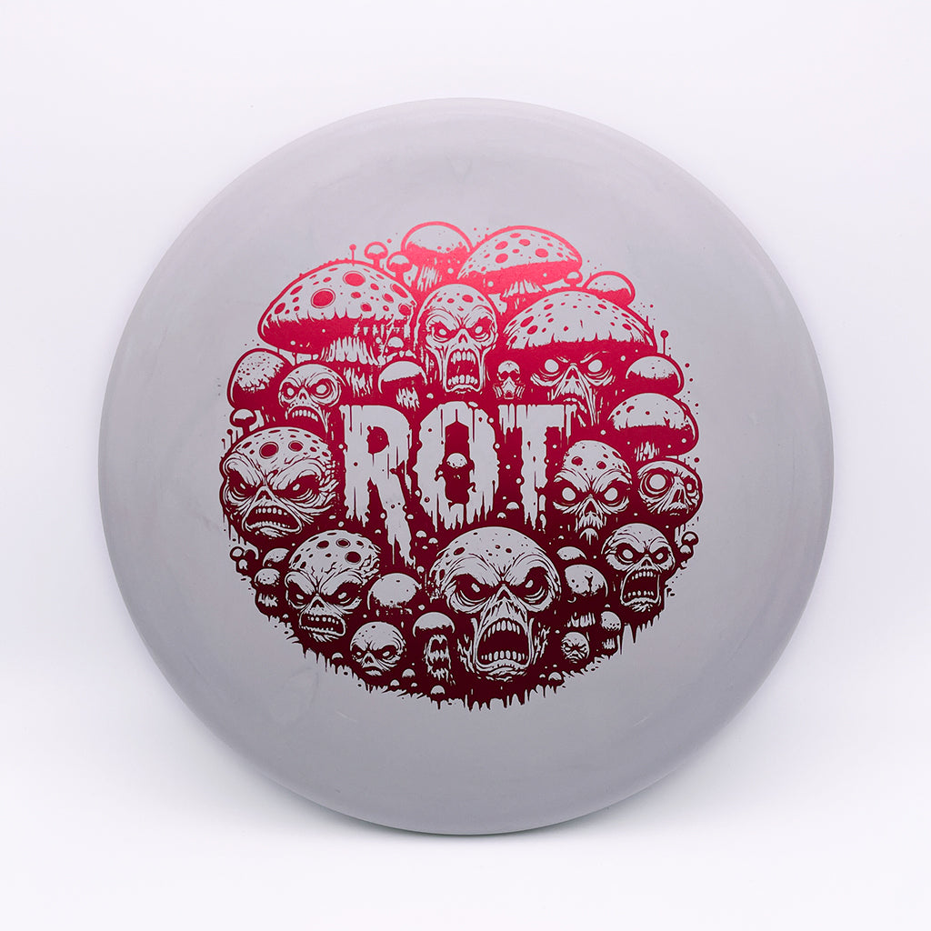 Doomsday Discs Ration Rot