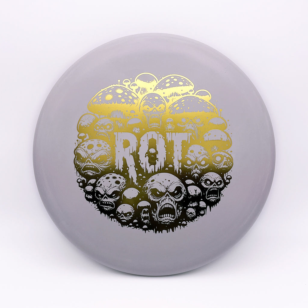 Doomsday Discs Ration Rot