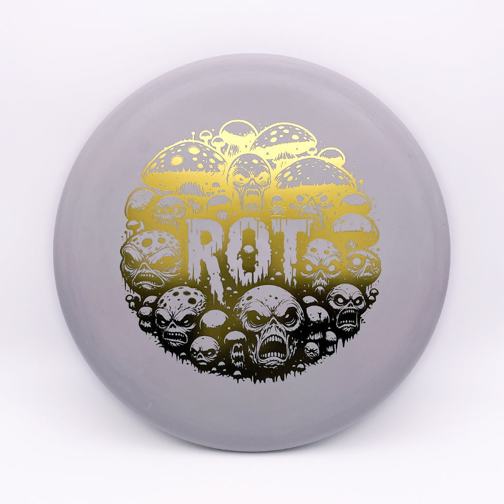 Doomsday Discs Ration Rot