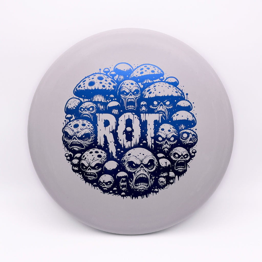 Doomsday Discs Ration Rot