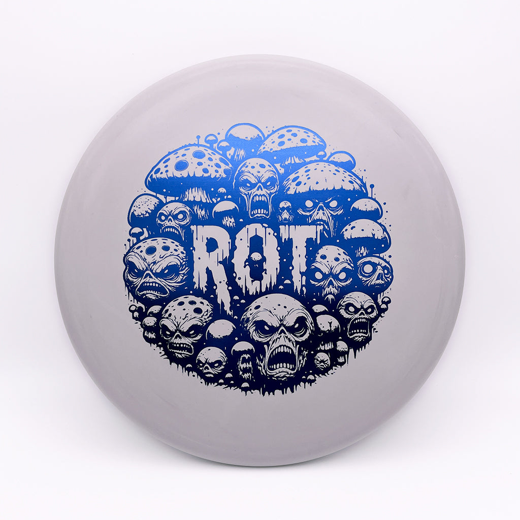 Doomsday Discs Ration Rot
