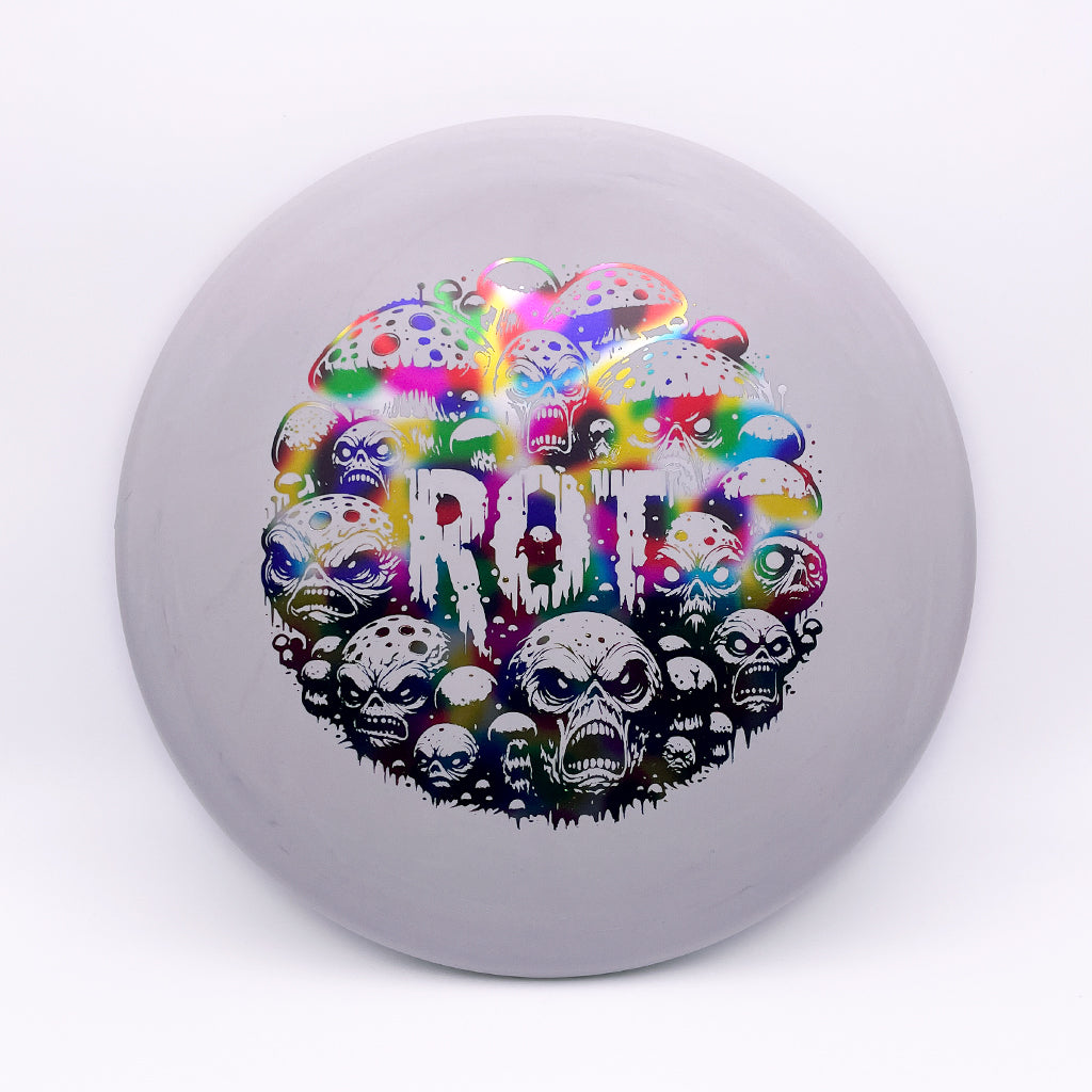 Doomsday Discs Ration Rot