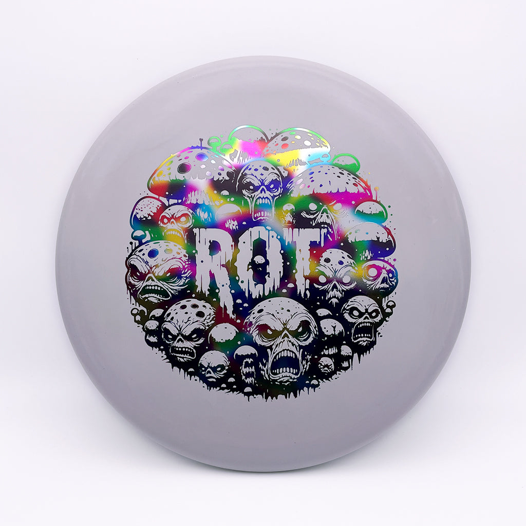 Doomsday Discs Ration Rot