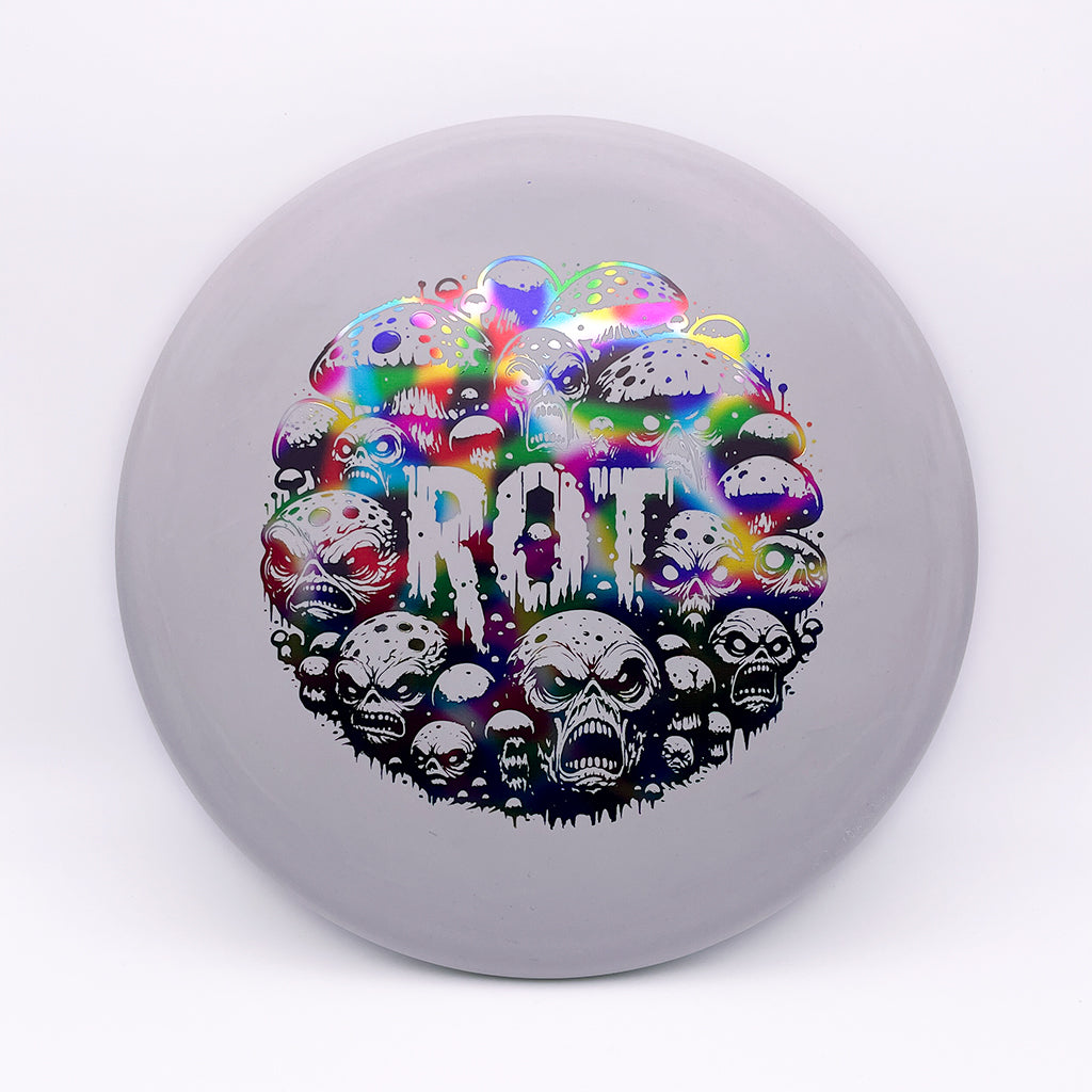 Doomsday Discs Ration Rot