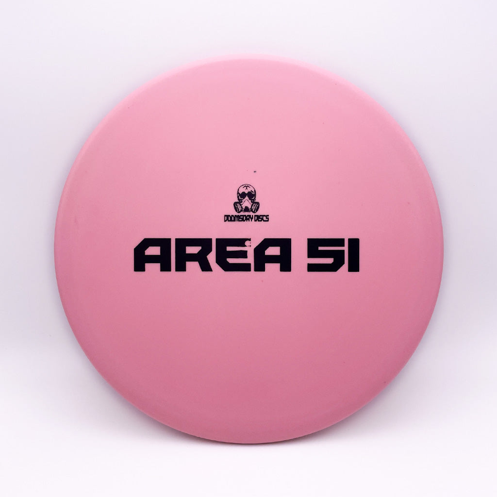 Doomsday Discs Ration Area 51