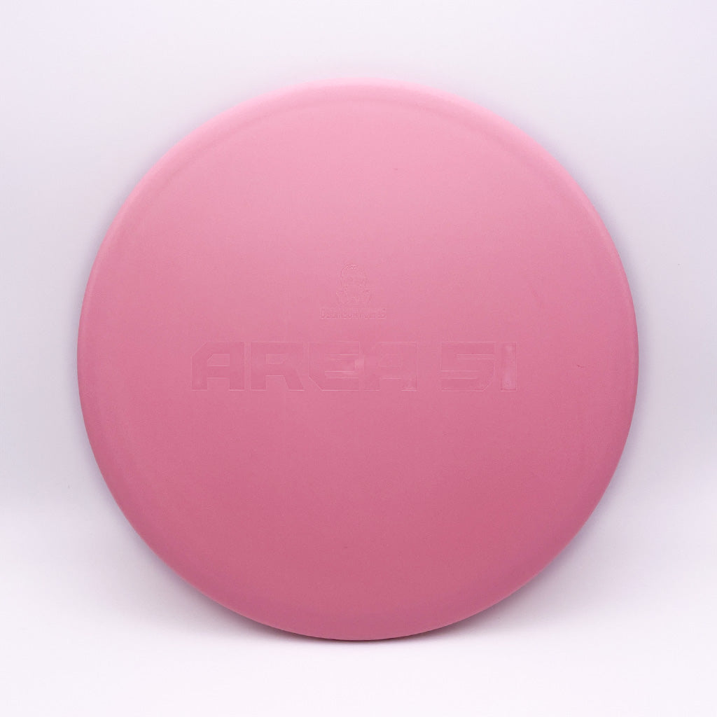 Doomsday Discs Ration Area 51