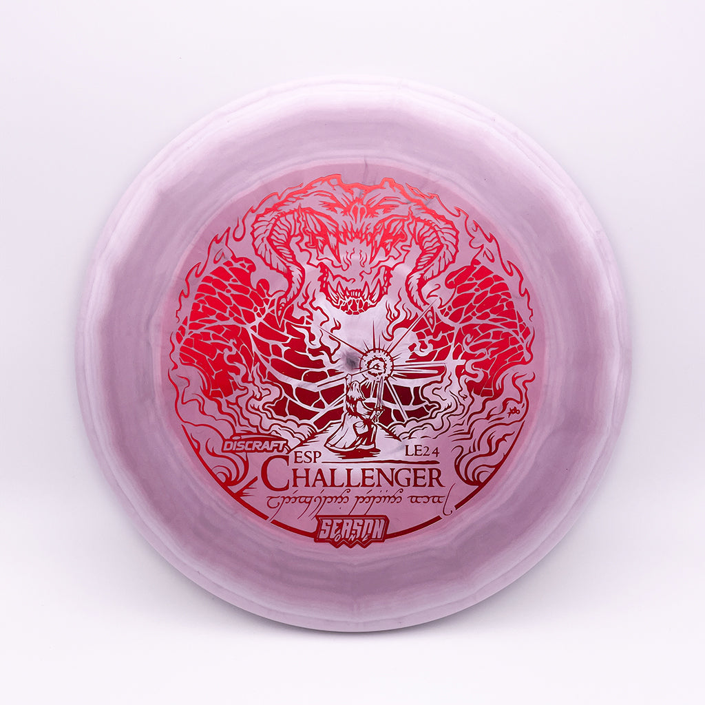 Ledgestone 2024 Discraft ESP Challenger