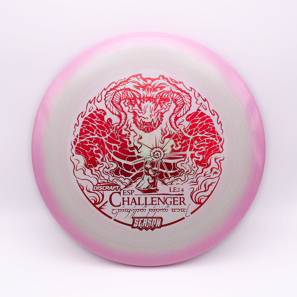 Ledgestone 2024 Discraft ESP Challenger