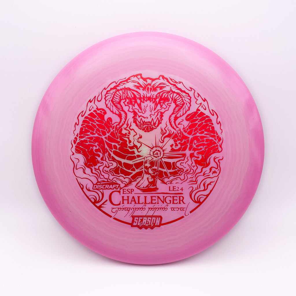 Ledgestone 2024 Discraft ESP Challenger
