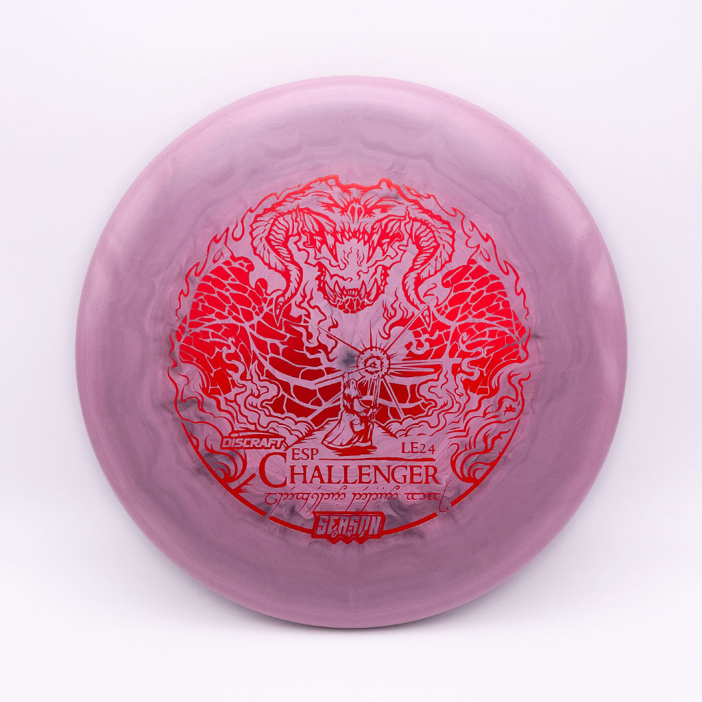 Ledgestone 2024 Discraft ESP Challenger