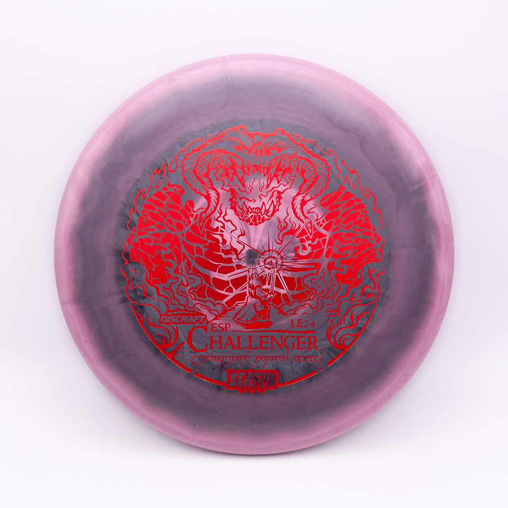 Ledgestone 2024 Discraft ESP Challenger