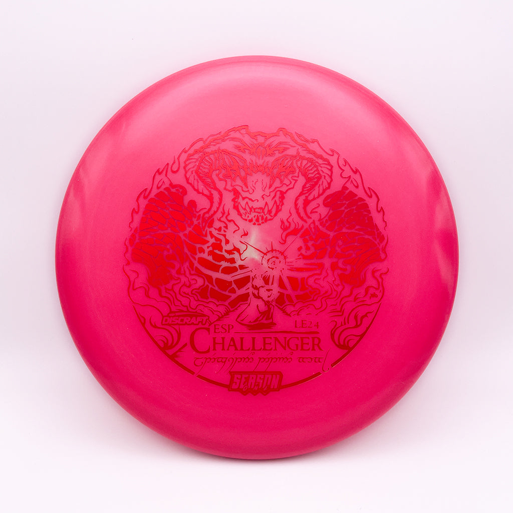 Ledgestone 2024 Discraft ESP Challenger