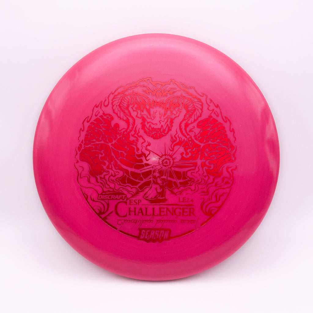Ledgestone 2024 Discraft ESP Challenger