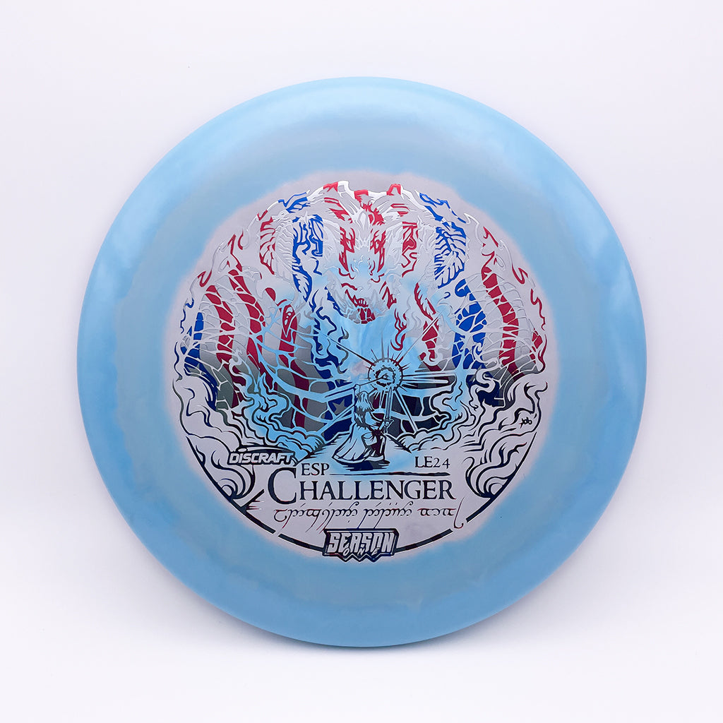 Ledgestone 2024 Discraft ESP Challenger