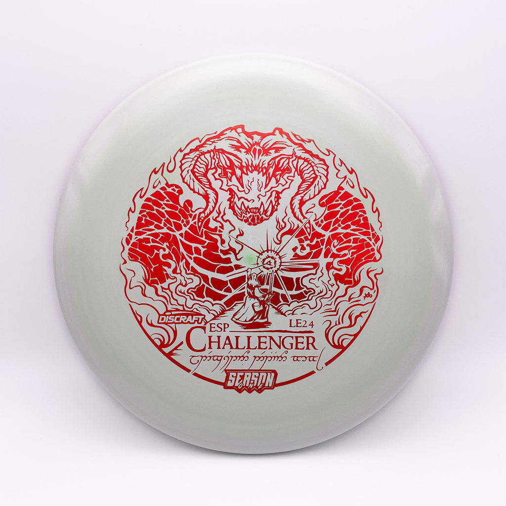 Ledgestone 2024 Discraft ESP Challenger