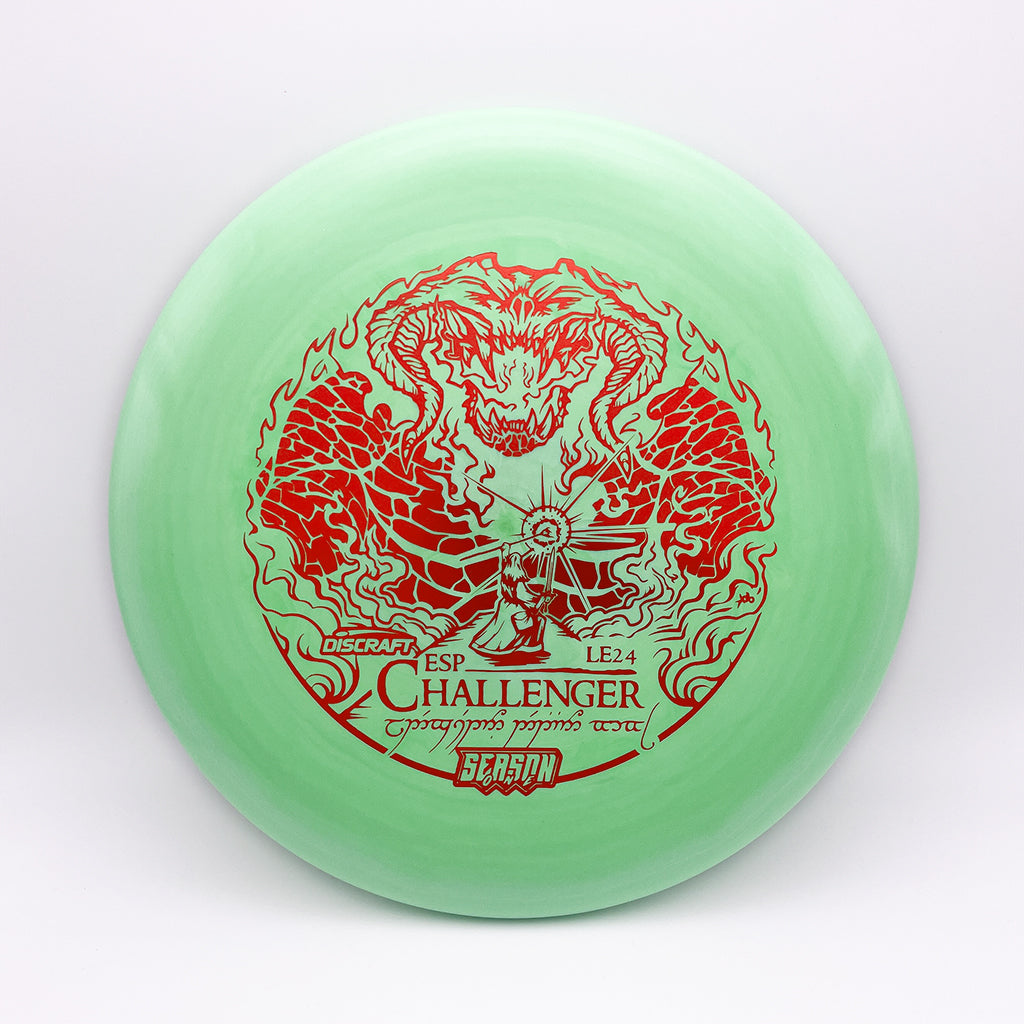 Ledgestone 2024 Discraft ESP Challenger