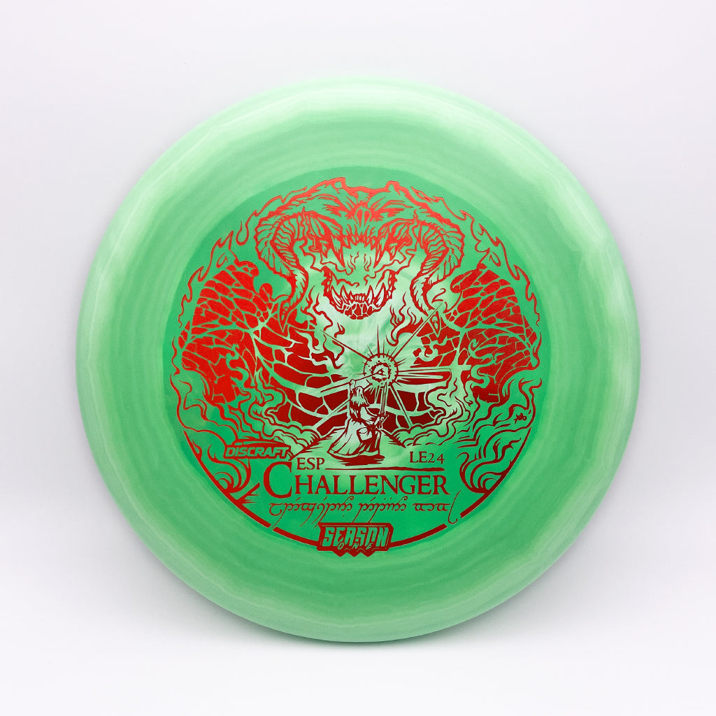 Ledgestone 2024 Discraft ESP Challenger