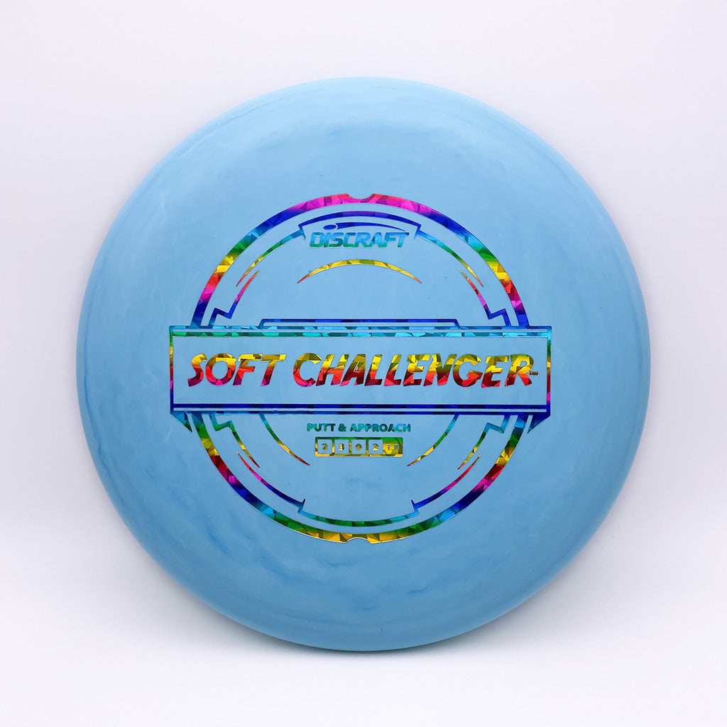 Discraft Putter Line Soft Challenger
