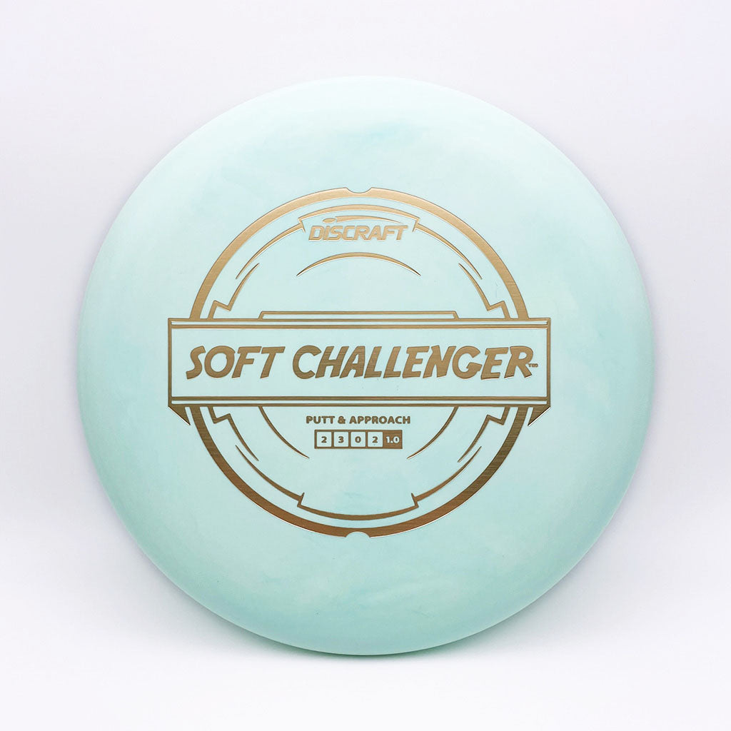 Discraft Putter Line Soft Challenger