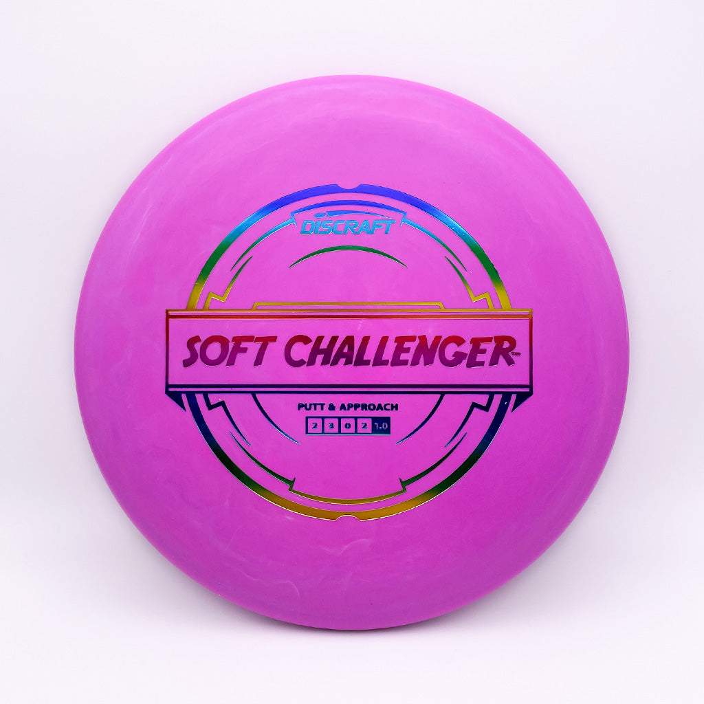 Discraft Putter Line Soft Challenger