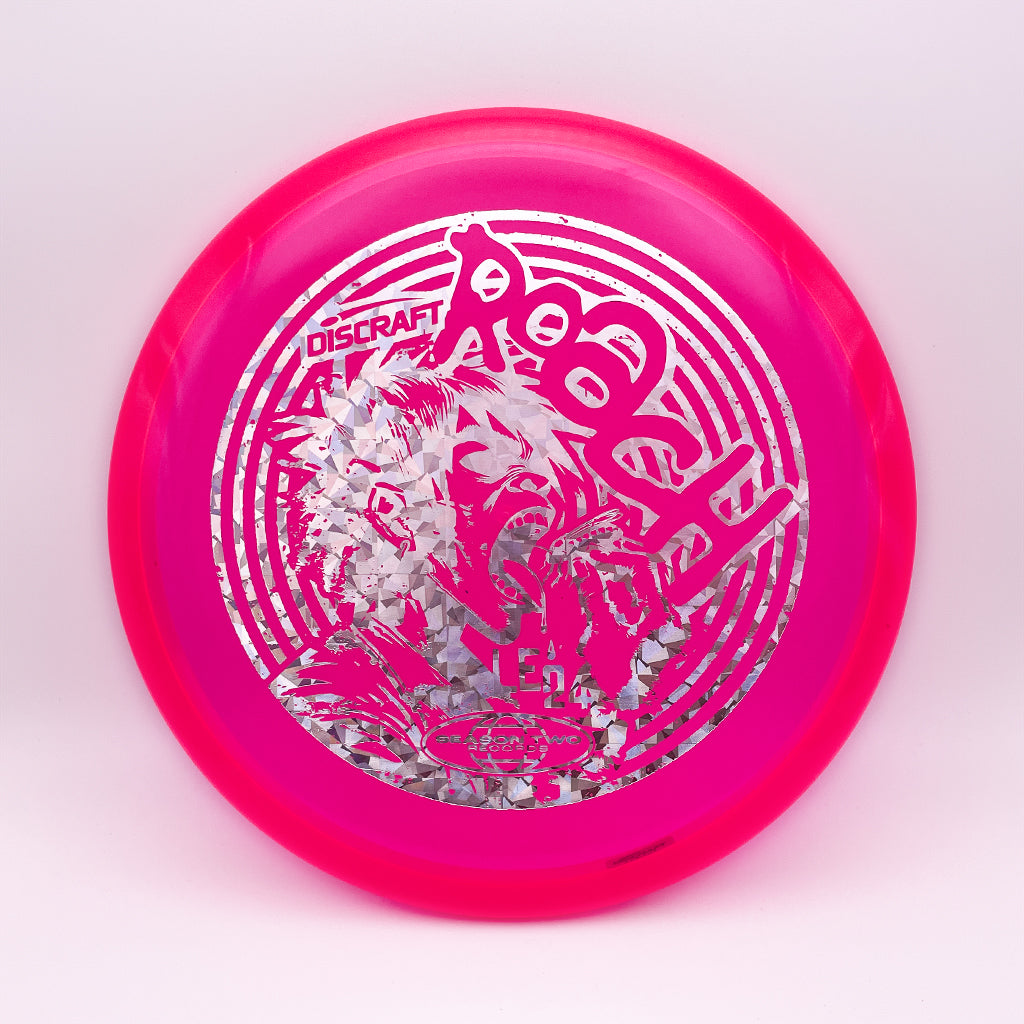 Ledgestone 2024 Discraft CryZtal Roach