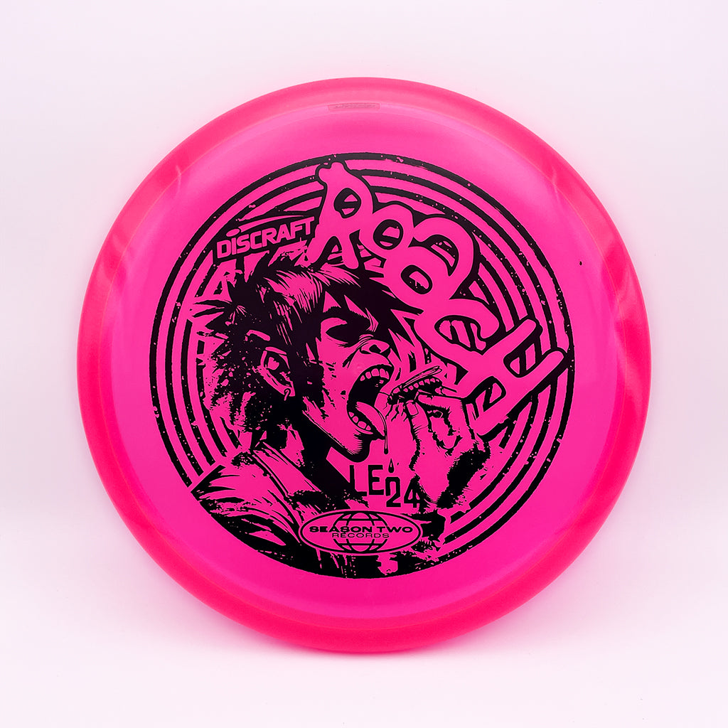 Ledgestone 2024 Discraft CryZtal Roach