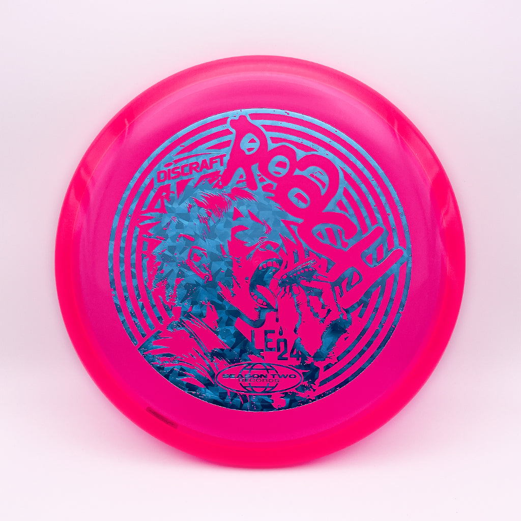 Ledgestone 2024 Discraft CryZtal Roach