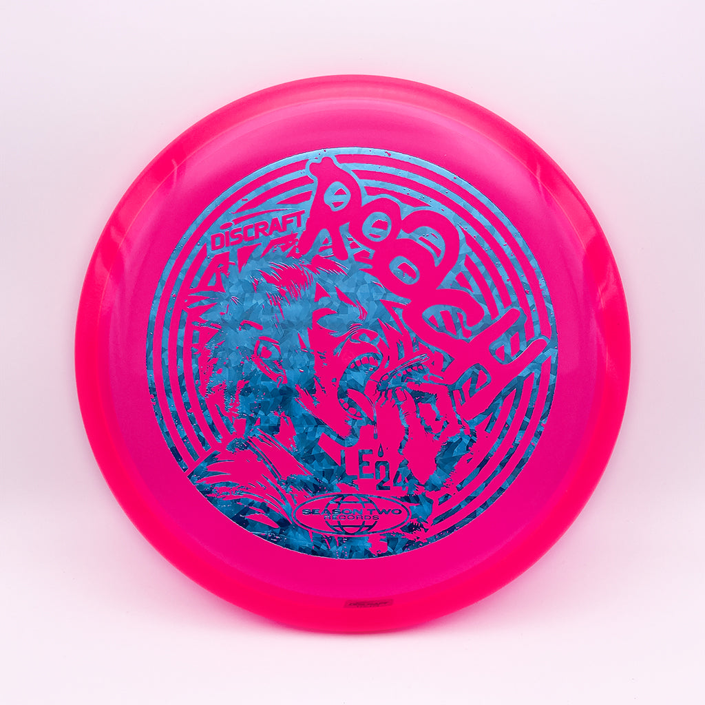 Ledgestone 2024 Discraft CryZtal Roach